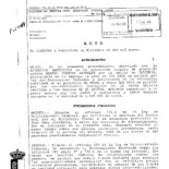 El Auto del millón de euros no fue un error. La Juez impuso la fianza solicitada por el Pocero