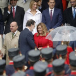 El orden reina en Madrid