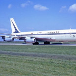 ¿Por qué el nombre de los aviones comerciales de Boeing empieza por 7?