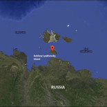 Lanza de 13300 años de antigüedad, fabricada con el cuerno de un rinoceronte peludo, hallada en isla del Ártico. ENG