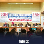 PSOE y Podemos denuncian un acto en el que se pedía la derogación de la Ley de Violencia de Género