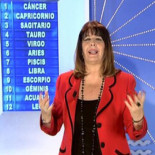 La astróloga Esperanza Gracia, único 'anunciante' de 'La noria'