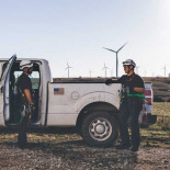 Técnico de mantenimiento de aerogeneradores. El trabajo que más crece en Estados Unidos