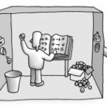 Inteligencia artificial, ¿Turing encerrado en la habitación china?