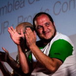 Rifirrafe entre David Fernàndez y Esperanza Aguirre por las concentraciones en el TSJC [CAT]