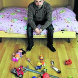 Mi exmujer me ha robado a mi hijo