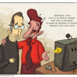 [HUMOR] Bienvenido Steve...