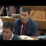 Susana Díaz afirma no conocer a 'Spiriman' tras la pregunta de un periodista