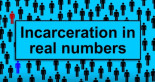 Infografia. Número de encarcelados en Estados Unidos  [ENG]