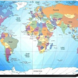 Las decenas de islas que no existen a pesar de que aparecen en los mapas