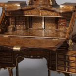 Los asombrosos muebles mecánicos de la realeza francesa