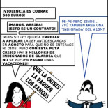 ¿Y qué fue de la Ley Sinde?