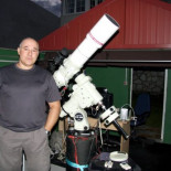 Un leonés fotografía una nebulosa a 3.000 años luz y la NASA publica su trabajo final