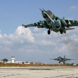 Rusia bombardea 472 objetivos terroristas en Siria durante el fin de semana