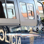 La policía local de Benidorm detiene a un inspector jefe de antidisturbios de Valencia tras un incidente con un taxista