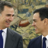 Pedro Sánchez frena en seco una iniciativa de sus Juventudes que pedía instaurar la República