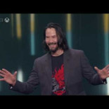 Keanu Reeves presenta Cyberpunk 2077 en E3 2019 [ENG]