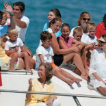 La Guardia Civil ha detectado otra patera llena de gente que viene a vivir sin trabajar