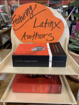 "Latinx Authors"