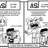 Cuestión de perspectiva [Humor]