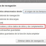 Ley de Cookies: El gobierno da marcha atrás y relajará las exigencias