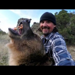 El Hombe y el oso Grizzly - Rescribiendo la historia [ENG]