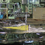 Diez canales de ensayos hidrodinámicos