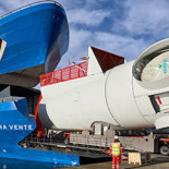 Rotra Vente: de portacontenedores a portaerogeneradores