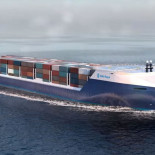 Rolls-Royce presenta su concepto de buque de carga del futuro