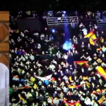 Julio Anguita: "Vox no es fascismo, el fascismo tiene un barniz de política social y estos señores no"