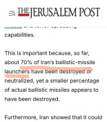 El curioso caso de las Lanzaderas iraníes que se autoreproducen