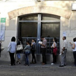 Los Centros de Orientación de la Junta de Andalucía se colapsan y dejan de atender a parados