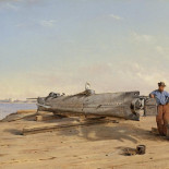 El misterio del submarino Hunley.Un artefacto submarino creado por la confederacion en la guerra de secesion americana