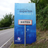 Así es como Sietes NO consiguió actualizar a Windows 10