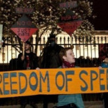 Los EE. UU. del mañana: ¿un país con todos sus manifestantes encarcelados?