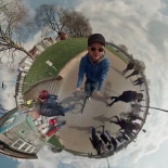 Timelapse Panorámica Esférica