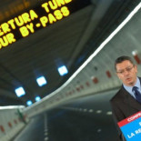 La comisión de investigación de la M30 de Madrid concluye que las obras de Gallardón fueron "ilegales"