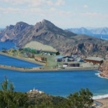 Murcia ‘vende’ dos macroproyectos irrealizables para salir de la crisis