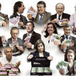 100 motivos para no votar al PP