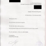 Guerra declarada oficialmente