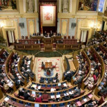 Los diputados estarán 52 días sin pisar el Hemiciclo por vacaciones navideñas