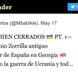 Jose Antonio Zorrilla antiguo embajador de España en Georgia Analizando la guerra de Ucrania