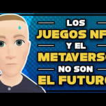 Hablemos de los videojuegos NFT y el metaverso