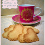 Galletas de té