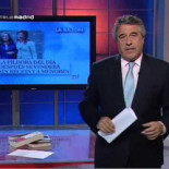 Manipulación en Telemadrid con la píldora del día después