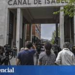 Psicosis en el Canal: cacheos con detectores para que no entren mecheros en el archivo