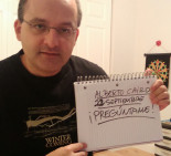 Soy Alberto Cairo, profesor de infografía y visualización de datos en la Universidad de Miami. PREGÚNTAME!