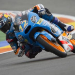 GP de Valencia: Álex Márquez campeón del mundo de Moto3