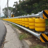 El nuevo sistema de guardarrailes  coreano que puede salvar millones de vidas