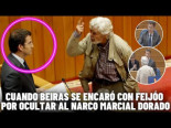 Cuando Beiras hizo esto delante de Feijóo